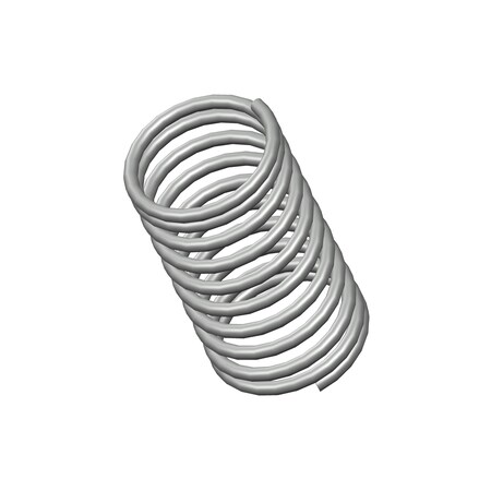 Approved Vendor Compression Spring, O= .671, L= 1.25, W= .058 G509962370